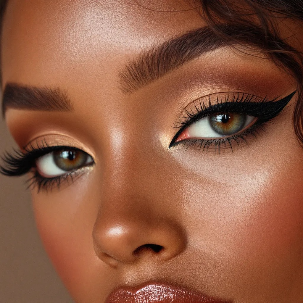 Ashunta Sheriff Beauty Precision Vegan Liner Pen Ashunta Sheriff Beauty