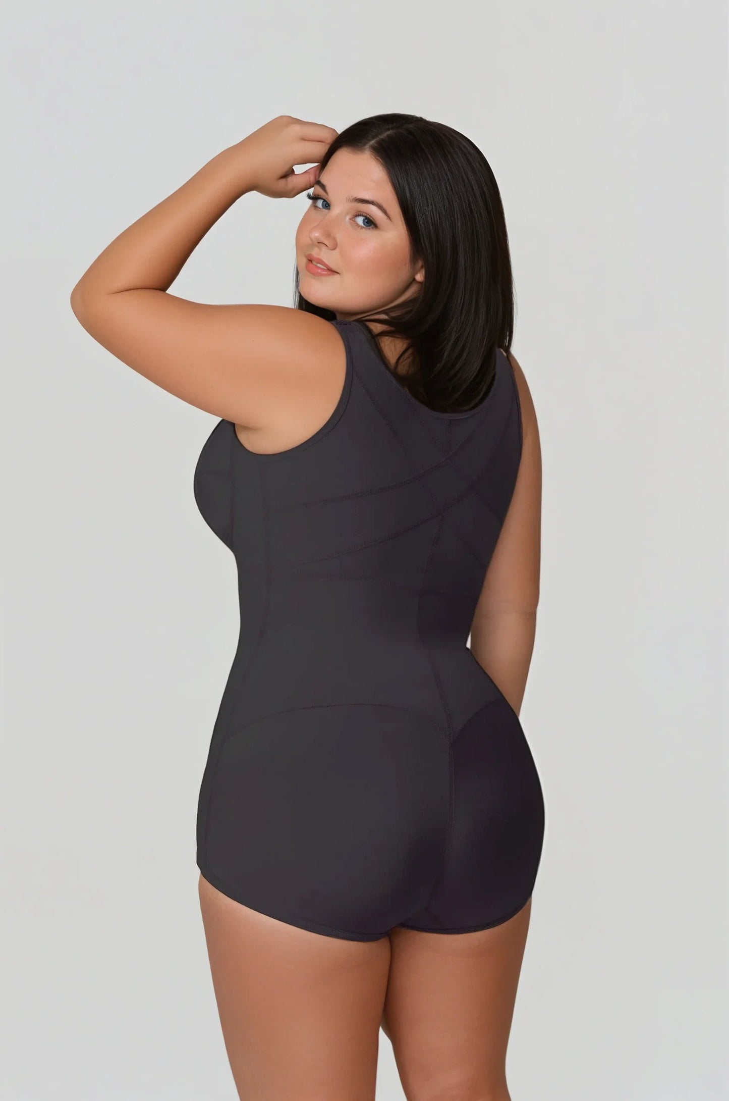 Full Body Shapewear w/butt lifter shaper short Vedette Store