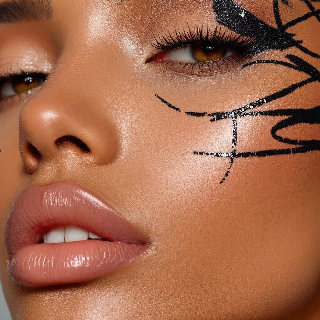 Ashunta Sheriff Beauty Precision Vegan Liner Pen Ashunta Sheriff Beauty