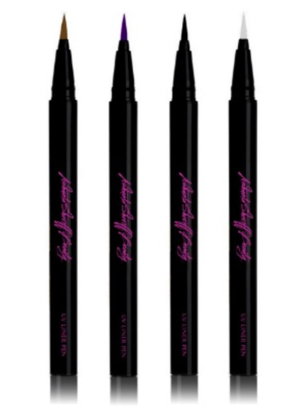 Ashunta Sheriff Beauty Precision Vegan Liner Pen Ashunta Sheriff Beauty