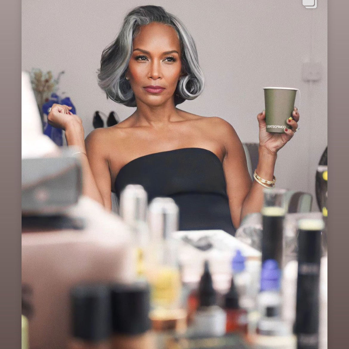 Ashunta Sheriff Beauty BlurEFX™ Flawless Concealer & Foundation Duo Ashunta Sheriff Beauty
