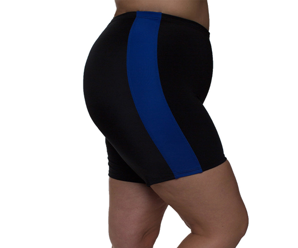 InstantFigure Activewear Compression Shorts-AWS015 InstantFigure INC