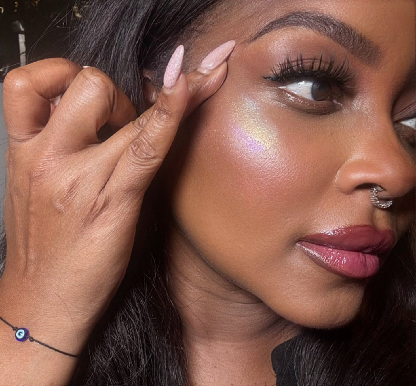 Ashunta Sheriff Beauty Unicorn All Over Glow Ashunta Sheriff Beauty