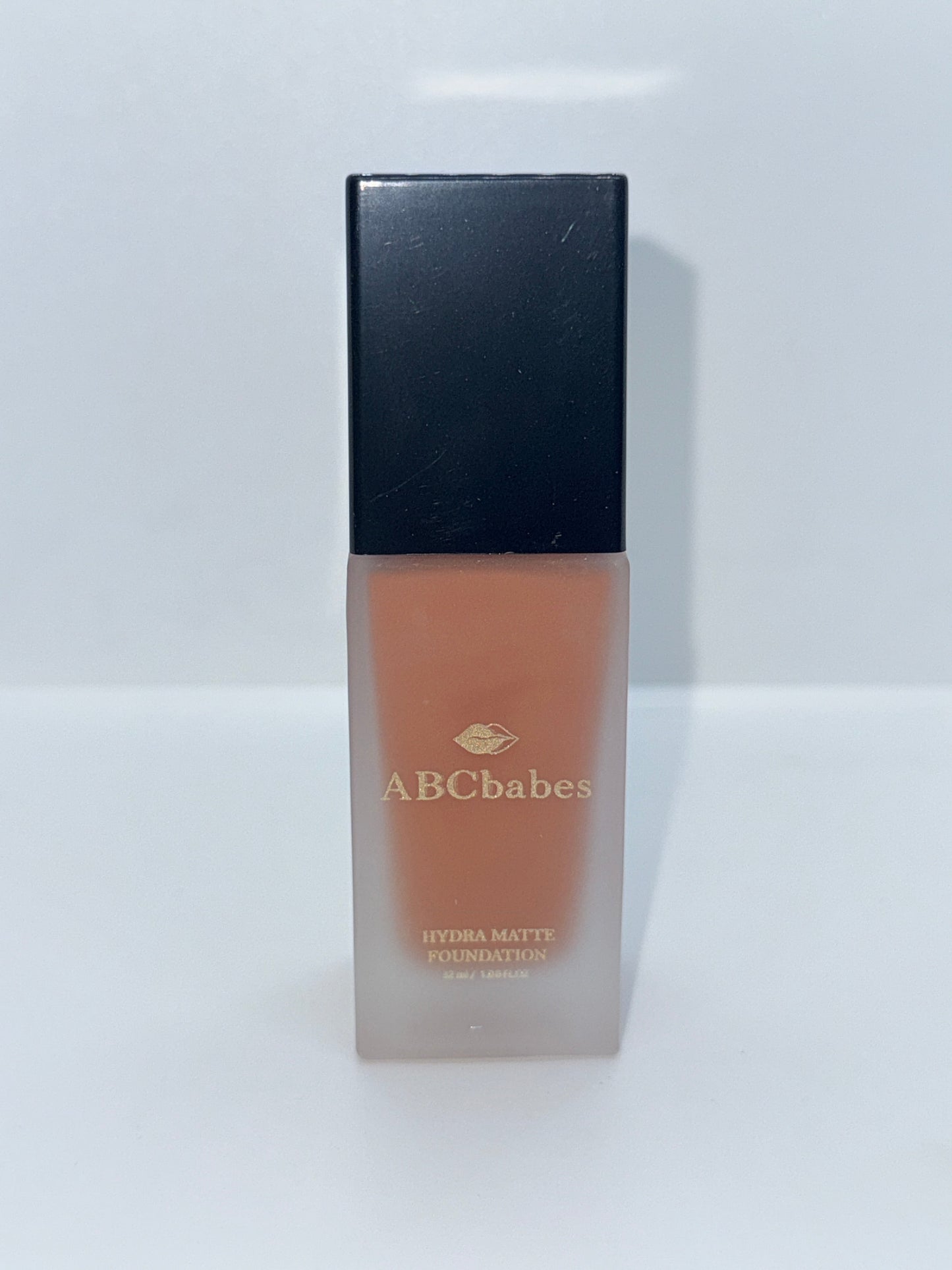 ABCbabes deep tan shade 38 with warm undertones