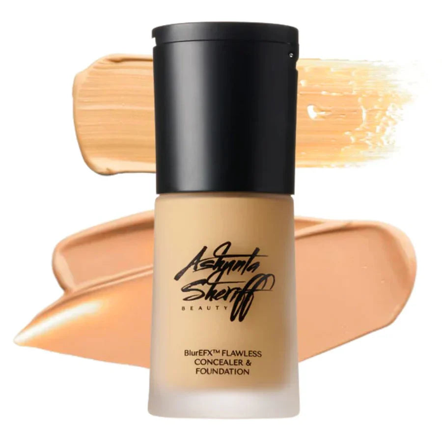 Ashunta Sheriff Beauty BlurEFX™ Flawless Concealer & Foundation Duo Ashunta Sheriff Beauty