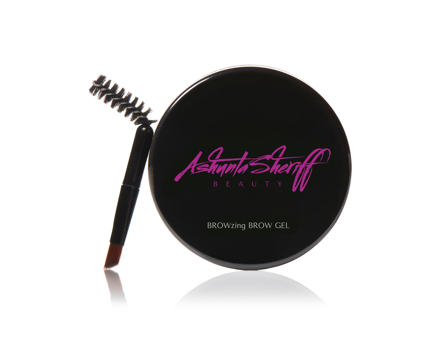 Ashunta Sheriff Beauty BROWzing Brow Gel Ashunta Sheriff Beauty