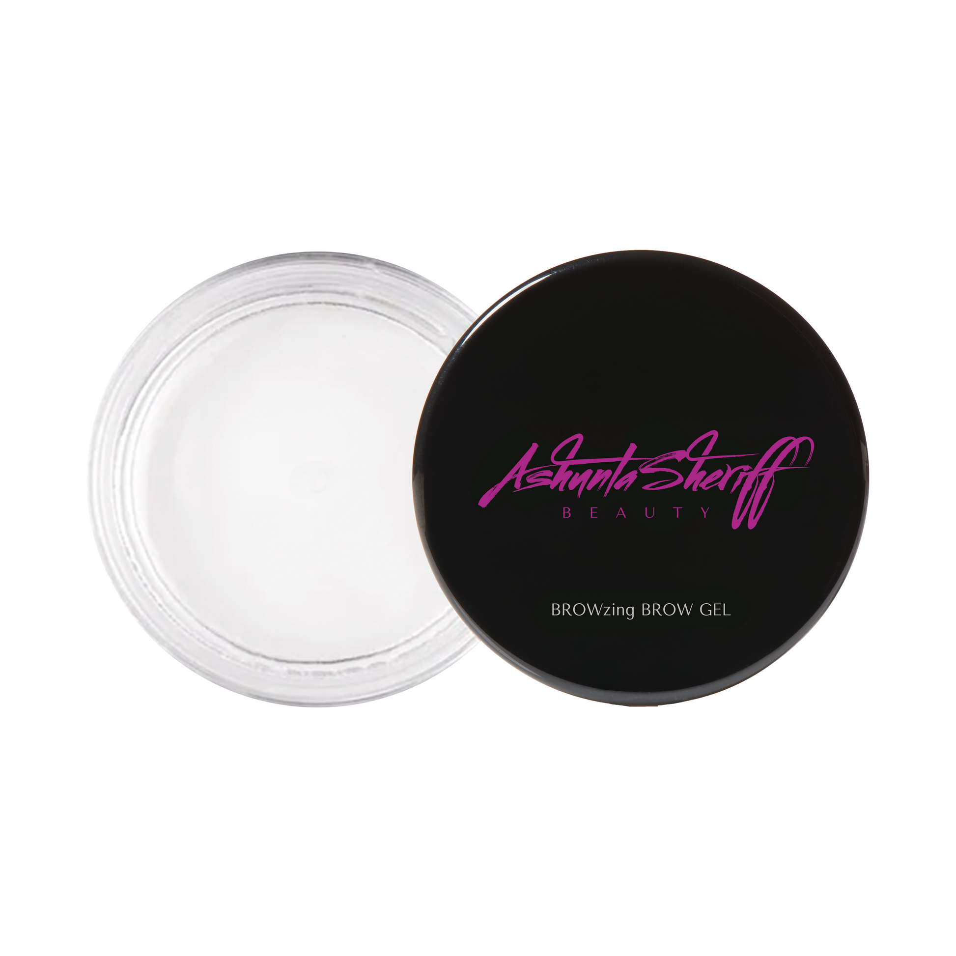 Ashunta Sheriff Beauty BROWzing Brow Gel Ashunta Sheriff Beauty