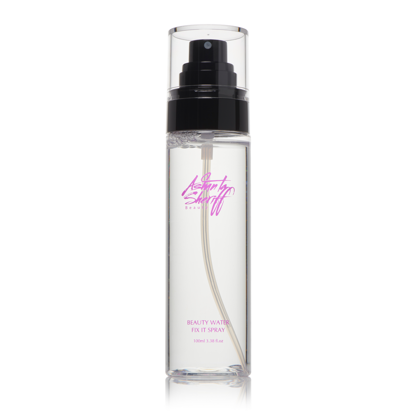 Ashunta Sheriff Beauty Beauty Water Fix-It Spray Ashunta Sheriff Beauty