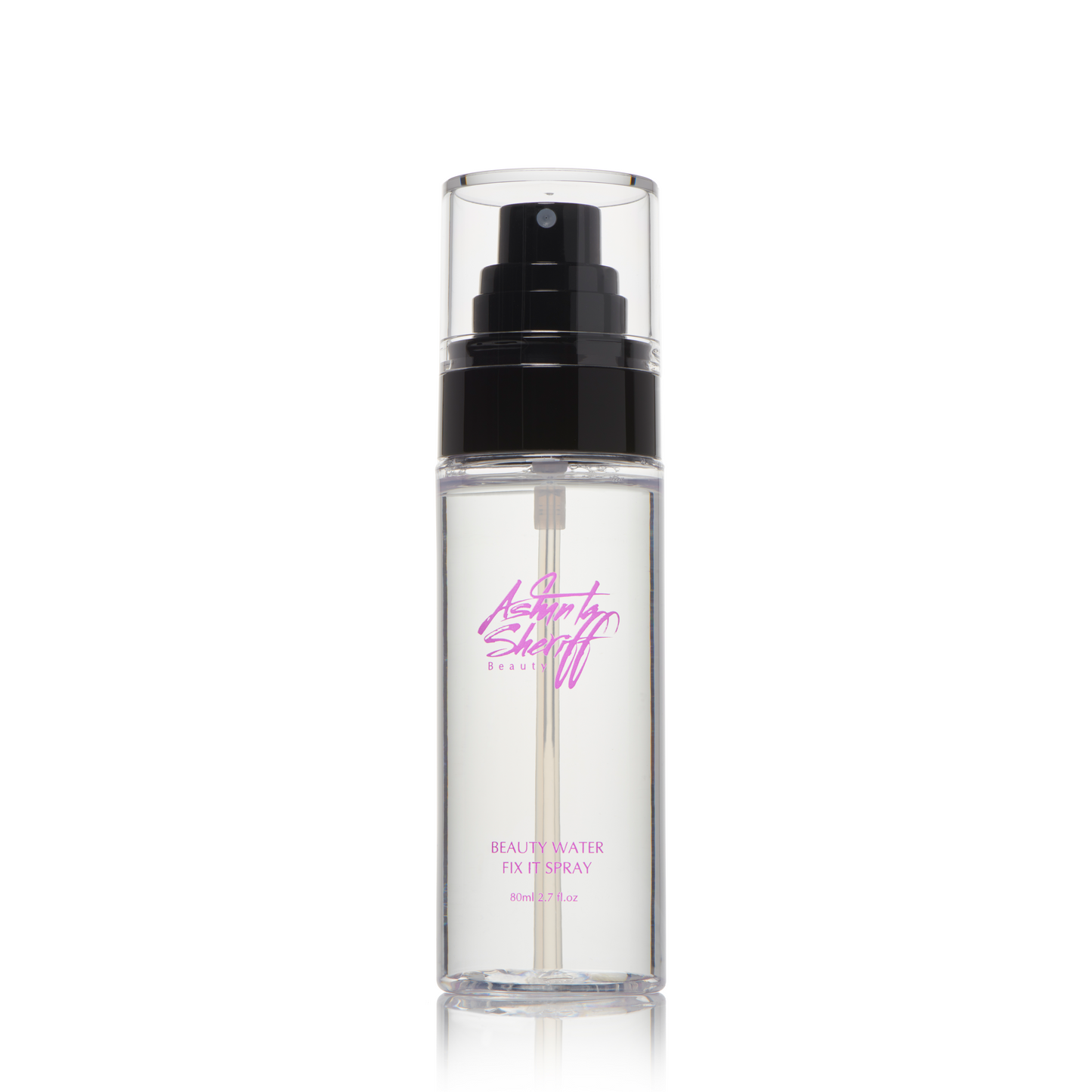 Ashunta Sheriff Beauty Beauty Water Fix-It Spray Ashunta Sheriff Beauty