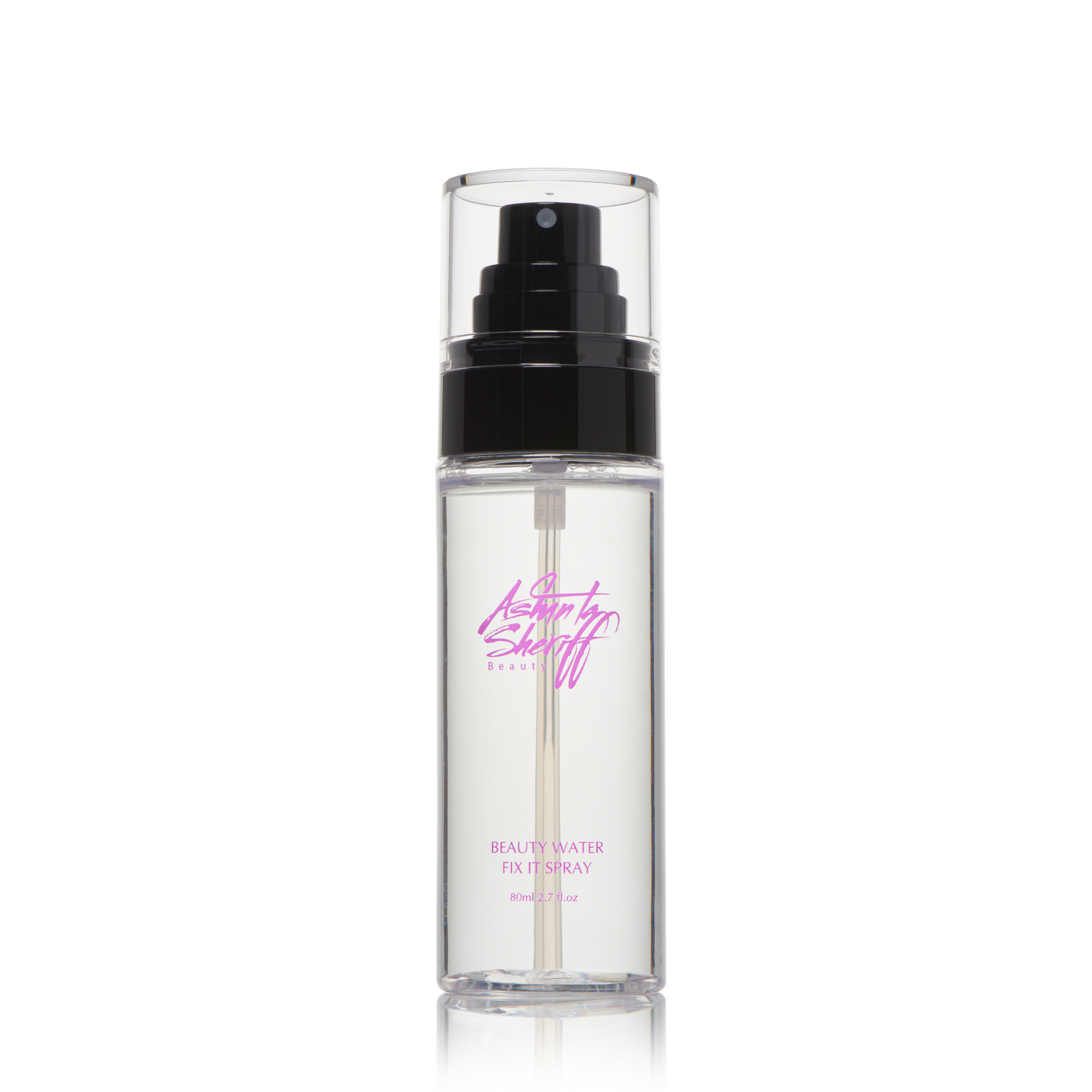 Ashunta Sheriff Beauty Beauty Water Fix-It Spray Ashunta Sheriff Beauty