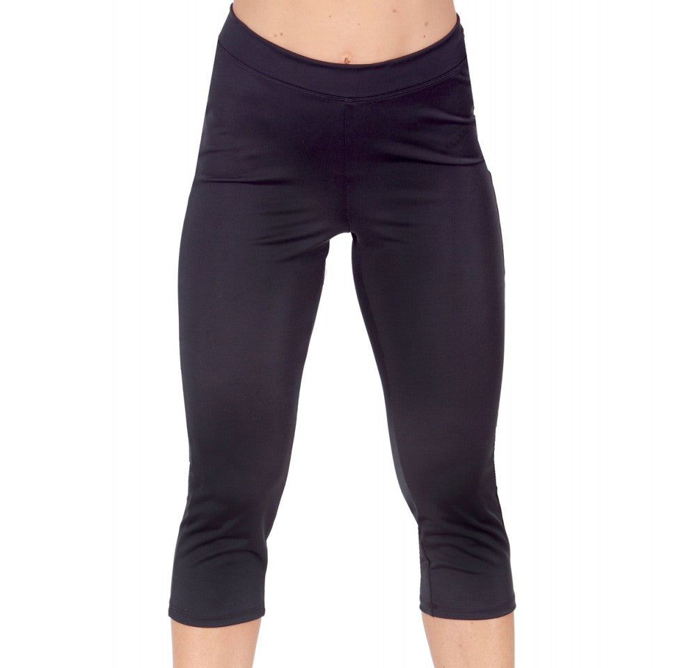 InstantFigure Activewear Compression Capri Pant AWP009 InstantFigure INC