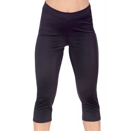 InstantFigure Activewear Compression Capri Pant AWP009 InstantFigure INC
