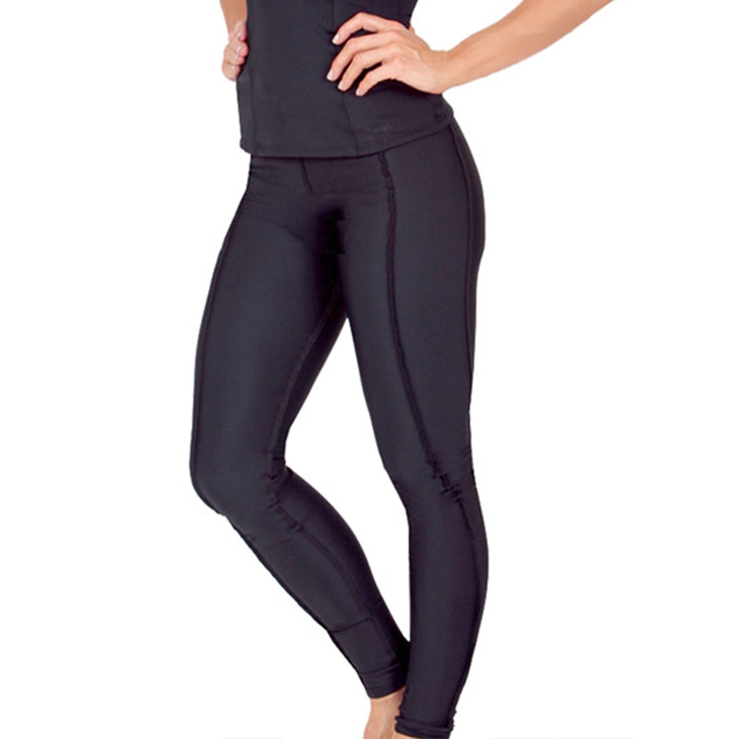 InstantFigure Cycling Compression Padded Bike Pant AWP012 InstantFigure INC