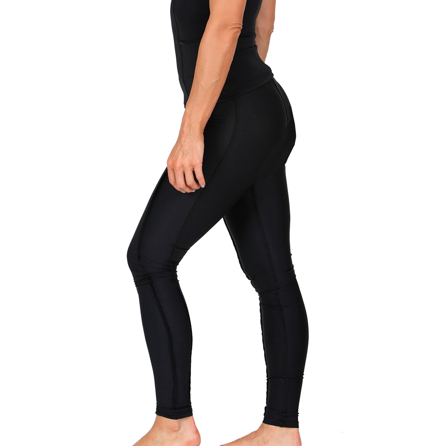 InstantFigure Cycling Compression Padded Bike Pant AWP012 InstantFigure INC
