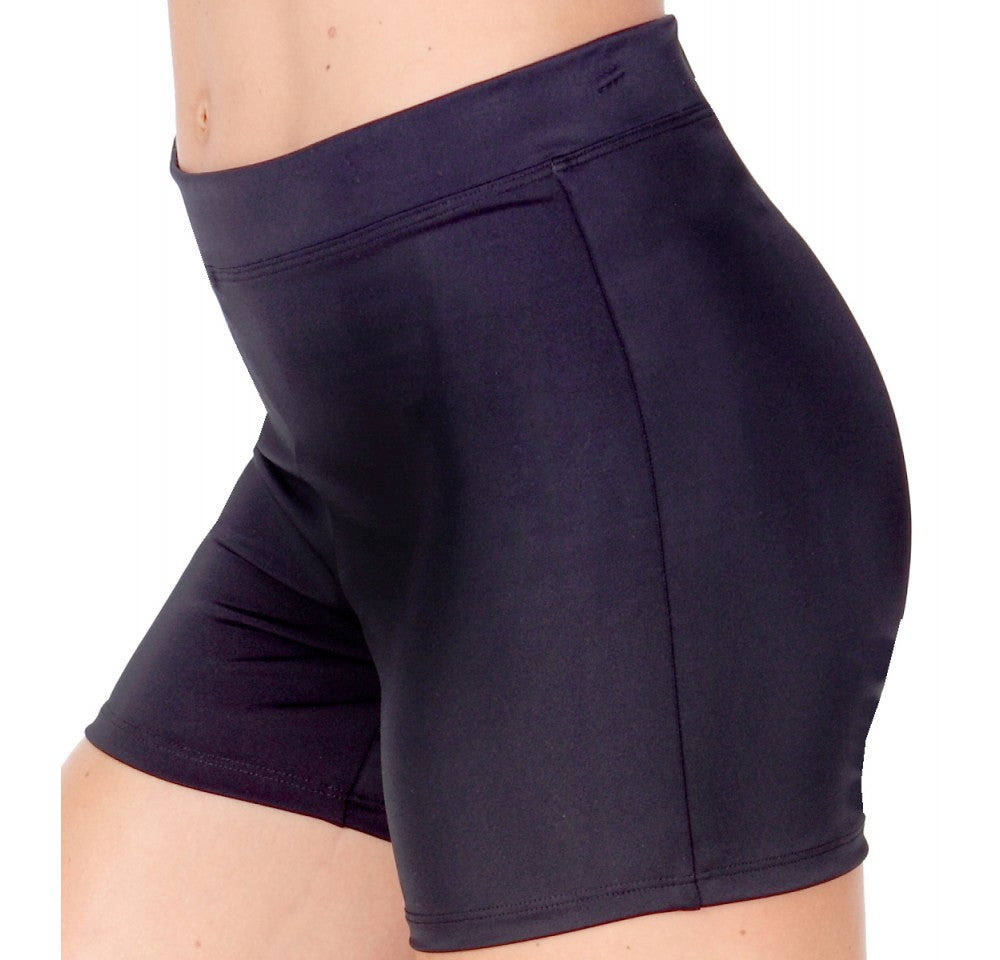 InstantFigure Activewear Compression Short Shorts AWS010 InstantFigure INC
