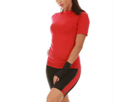 InstantFigure Activewear Compression Shorts-AWS015 InstantFigure INC