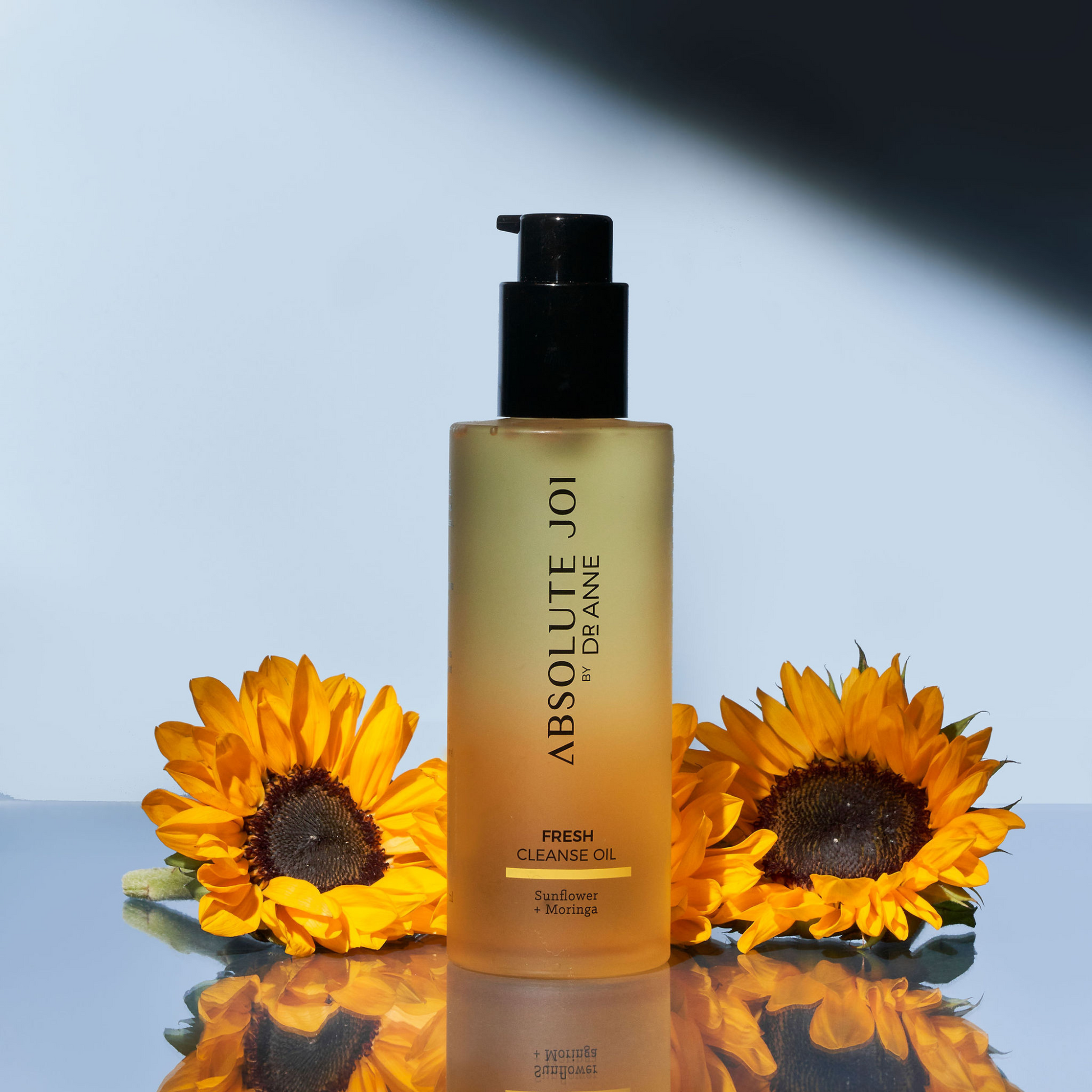 Cleansing Oil with Sunflower & Moringa AbsoluteJOI® Skincare