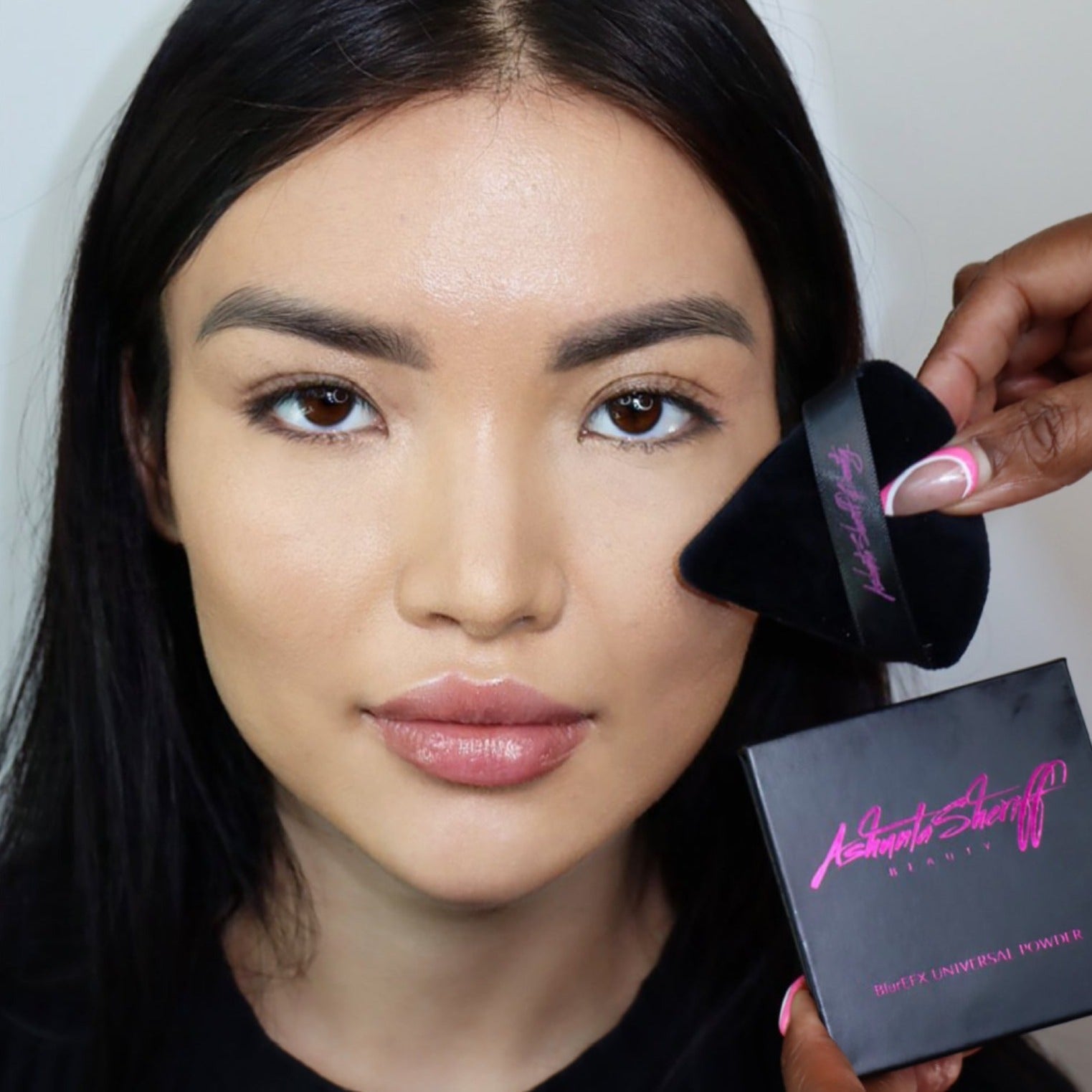 Ashunta Sheriff Beauty BlurEFX™ UNIVERSAL POWDER MINI Ashunta Sheriff Beauty