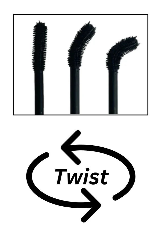 Ashunta Sheriff Beauty Fat & Juicy 4D Mascara Ashunta Sheriff Beauty