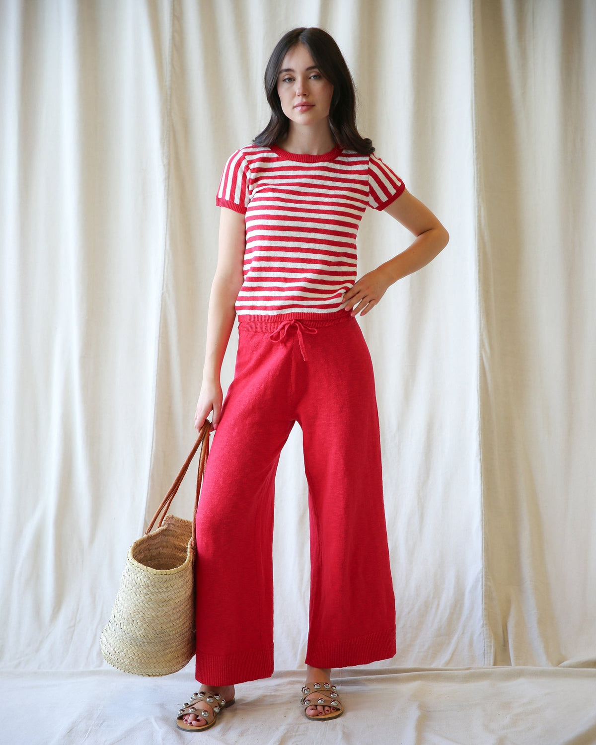Round Trip Pant Downeast