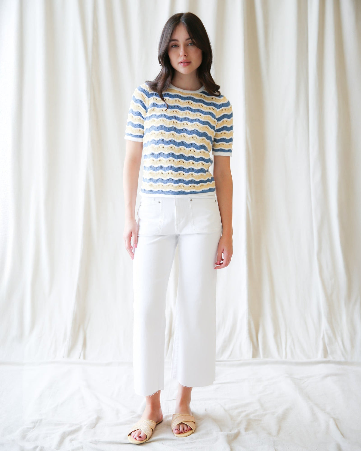 High Tides Sweater Downeast