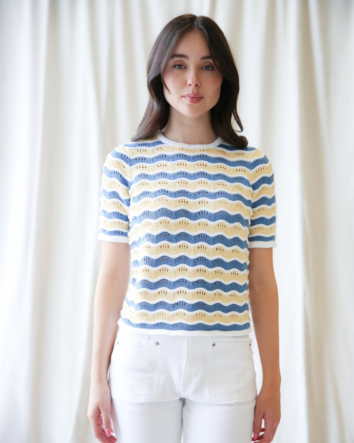 High Tides Sweater Downeast