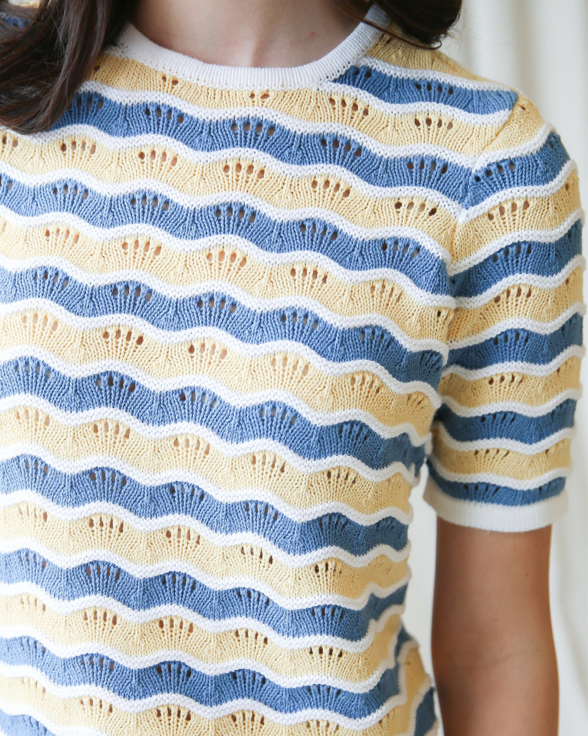 High Tides Sweater Downeast