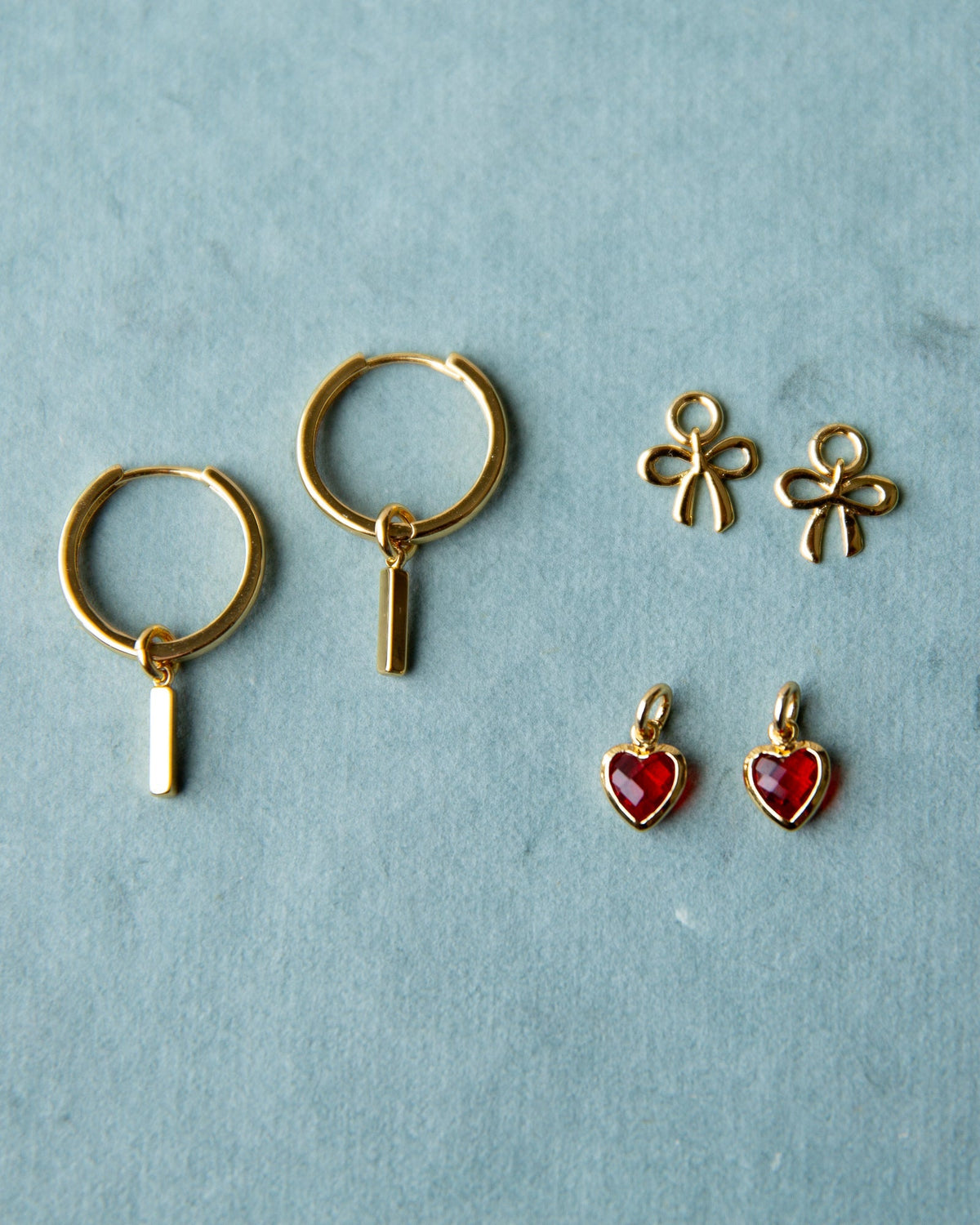 Summer Mix and Match Earring Set Downeast