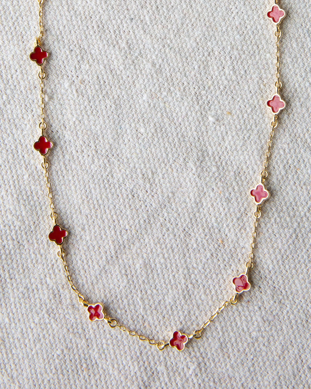 Lucky Me Necklace Downeast