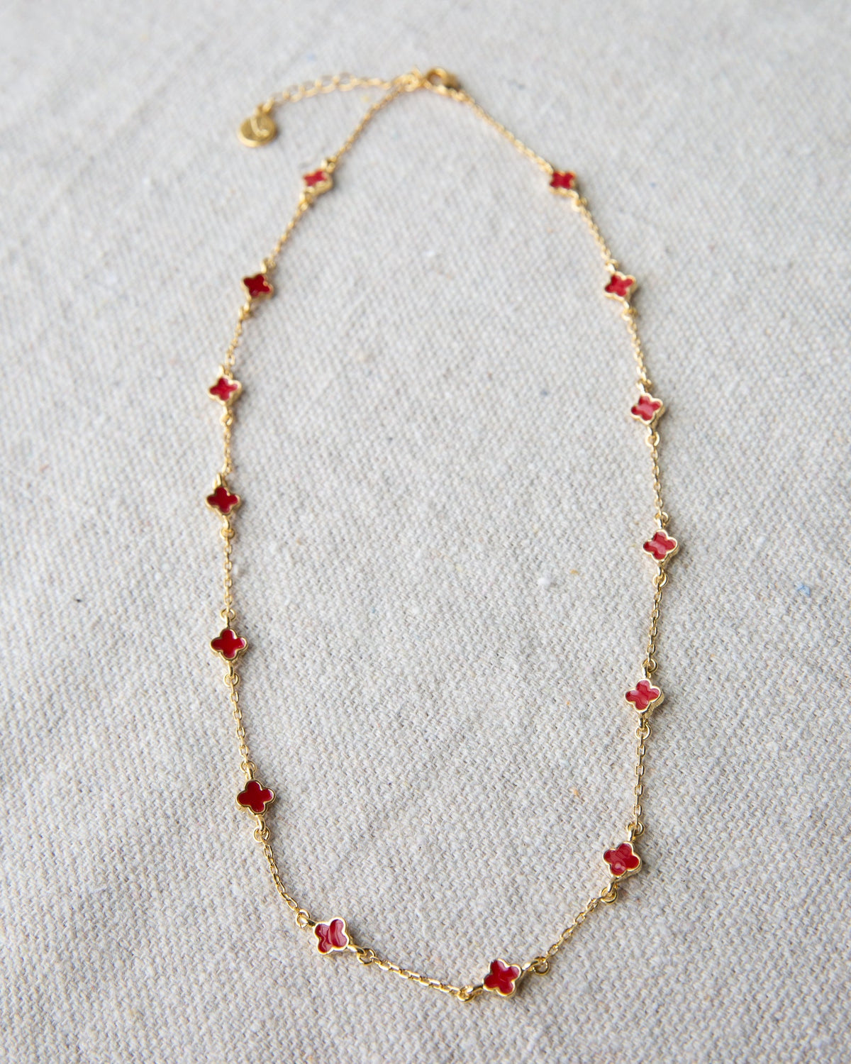 Lucky Me Necklace Downeast