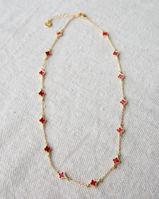 Lucky Me Necklace Downeast