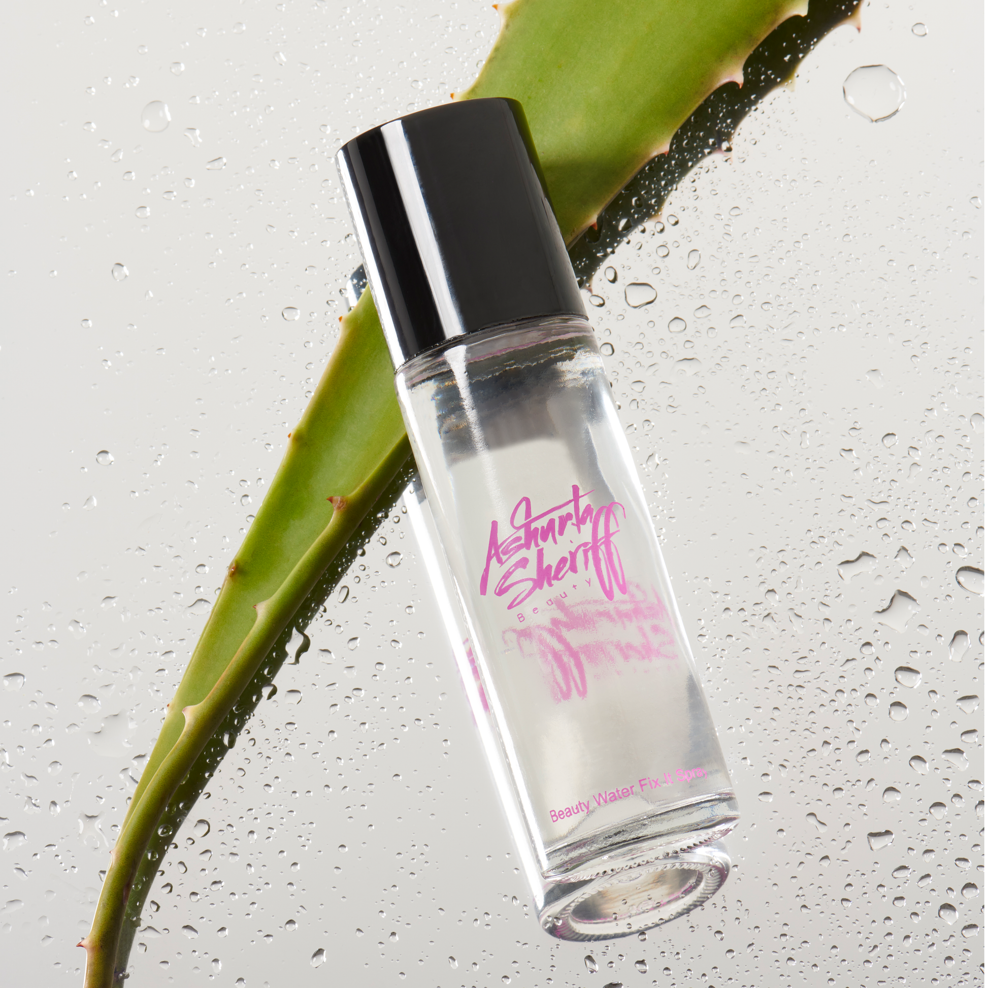 Ashunta Sheriff Beauty Beauty Water Fix-It Spray Ashunta Sheriff Beauty