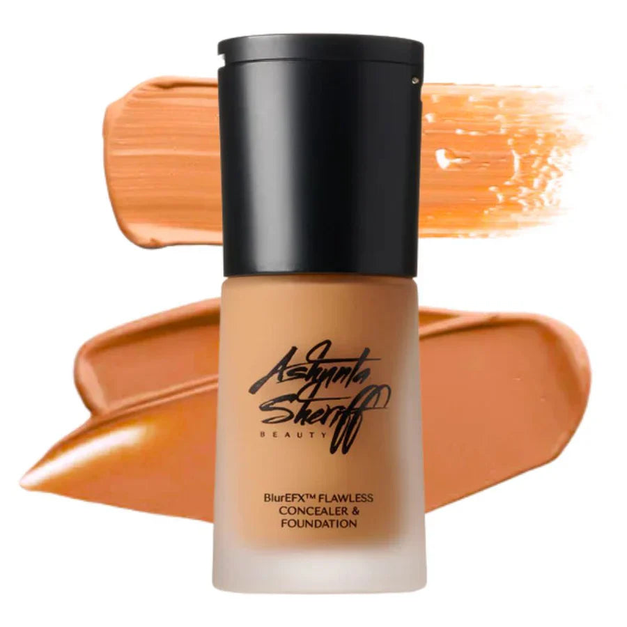 Ashunta Sheriff Beauty BlurEFX™ Flawless Concealer & Foundation Duo Ashunta Sheriff Beauty