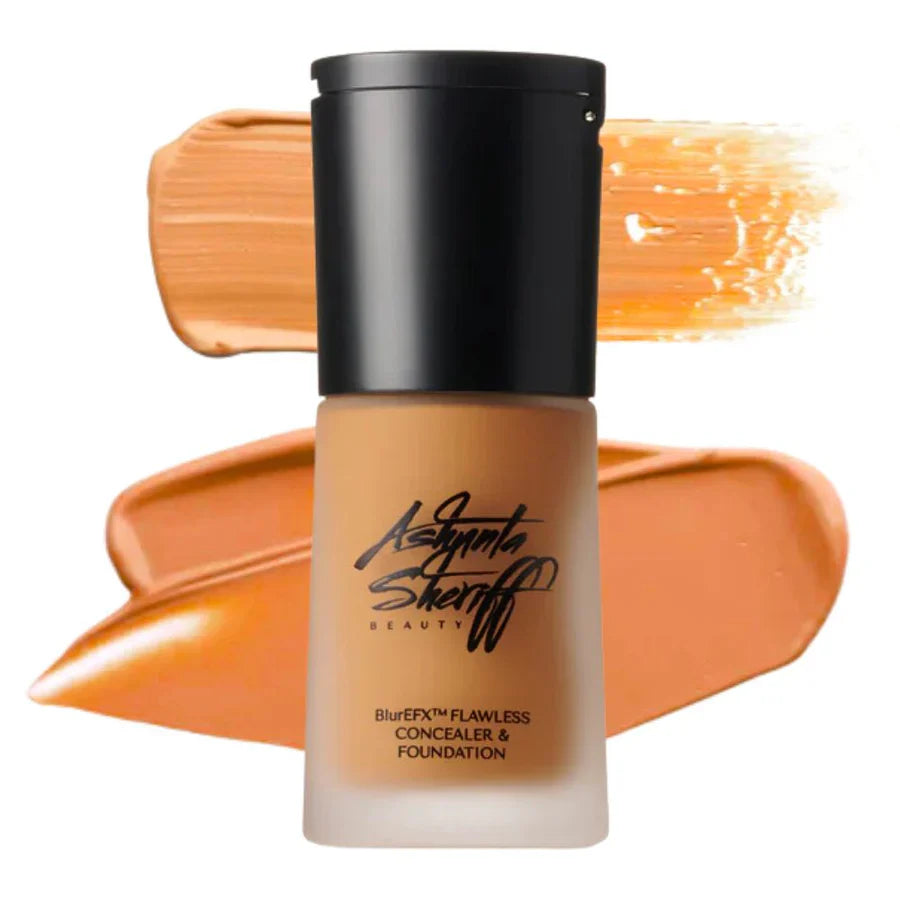Ashunta Sheriff Beauty BlurEFX™ Flawless Concealer & Foundation Duo Ashunta Sheriff Beauty