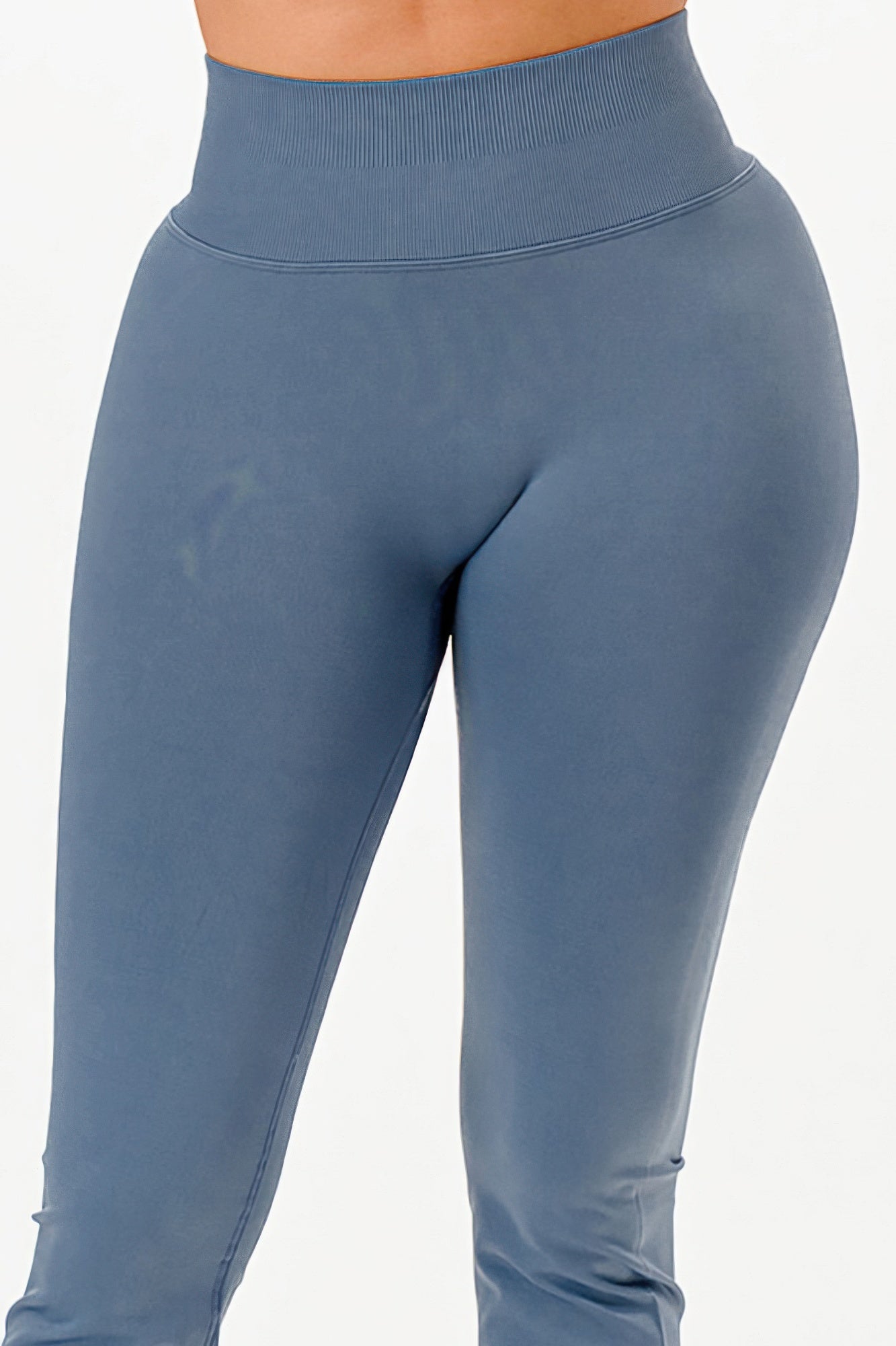 Premium Seamless Bell Bottom Work Out Flare Pants