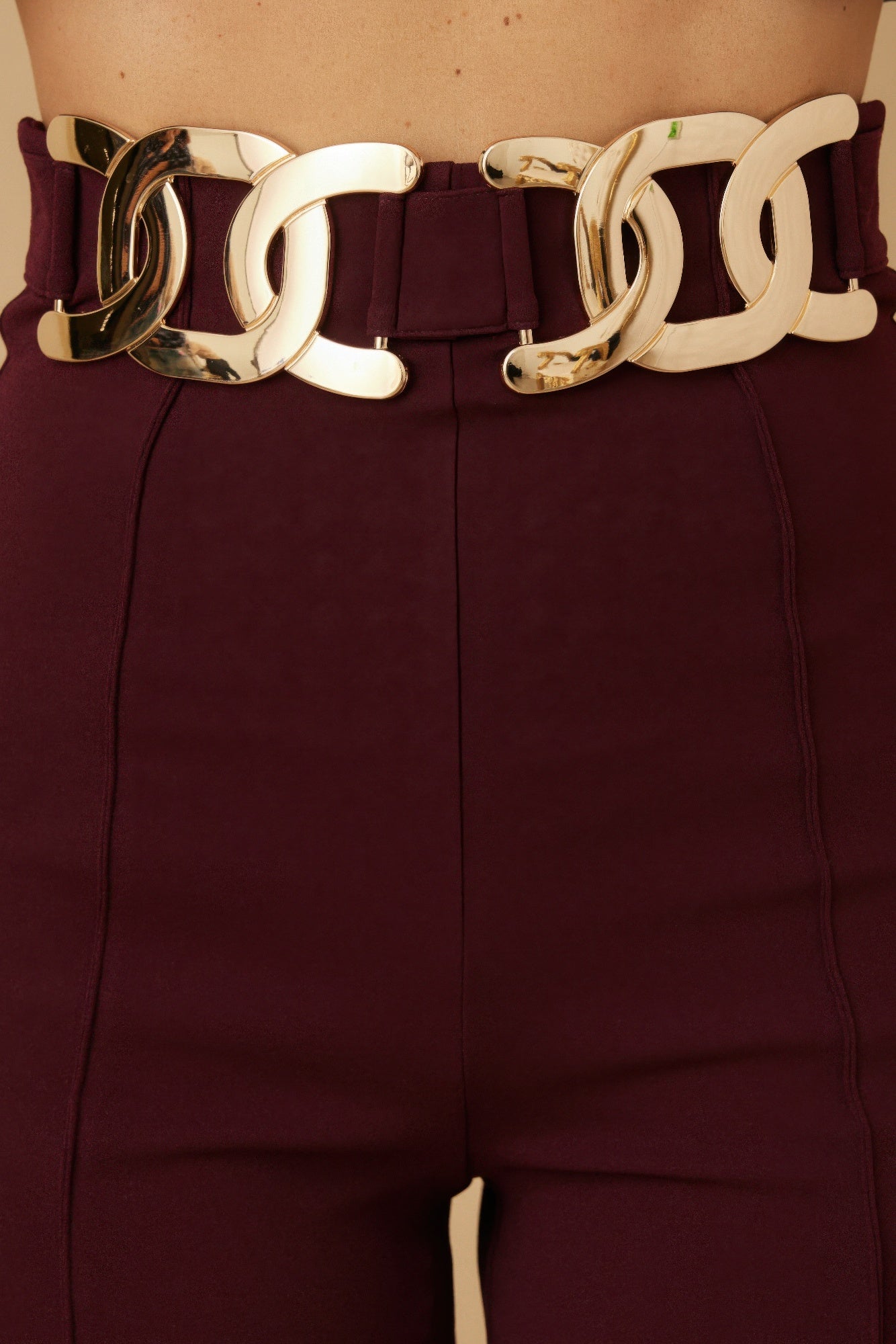 High Waist Fashion Pants