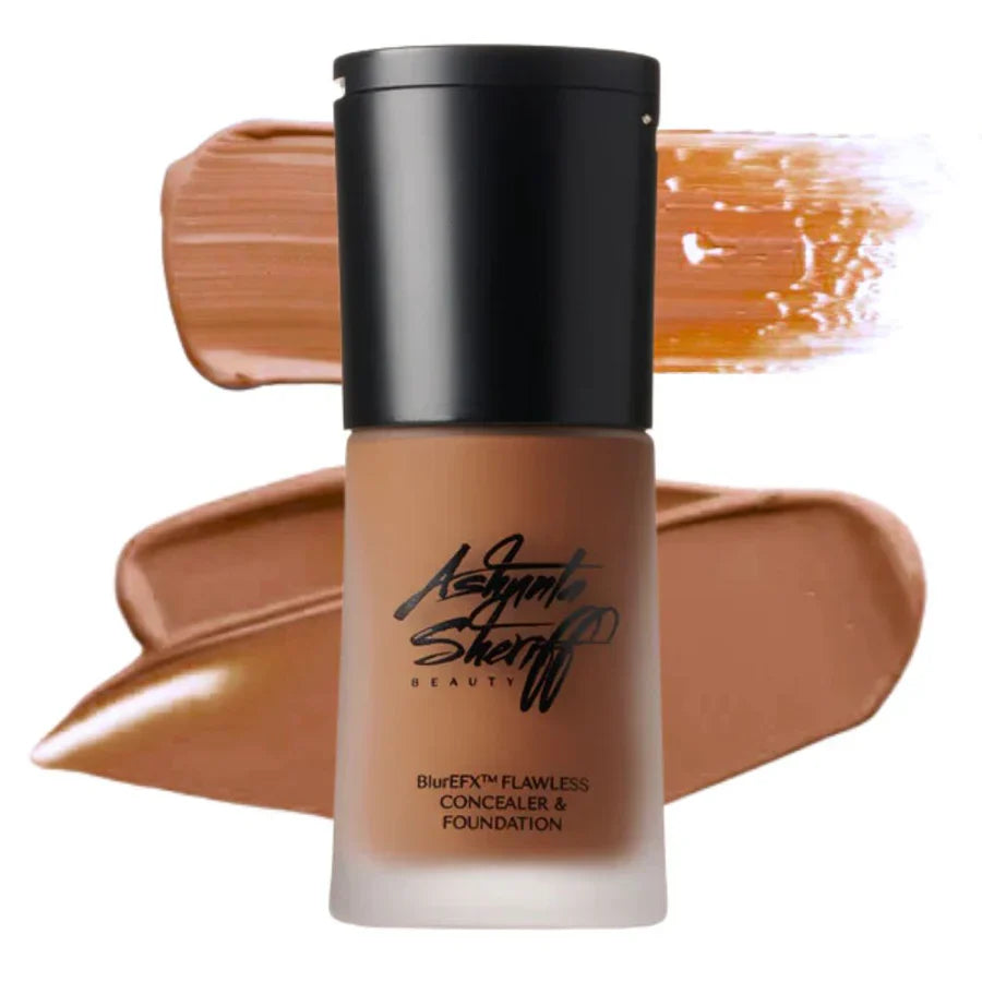 Ashunta Sheriff Beauty BlurEFX™ Flawless Concealer & Foundation Duo Ashunta Sheriff Beauty