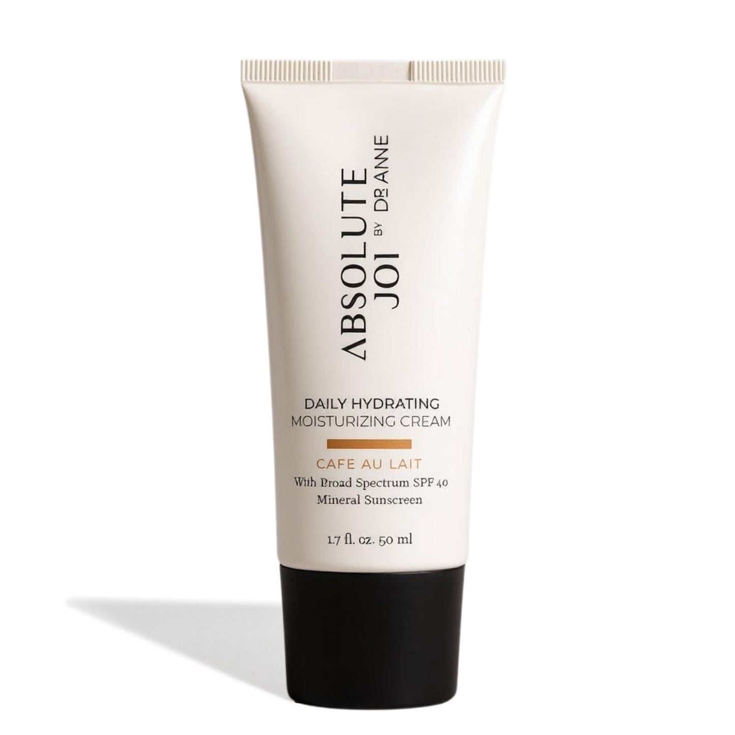 Tinted Moisturizer With SPF 40 Mineral Sunscreen AbsoluteJOI® Skincare