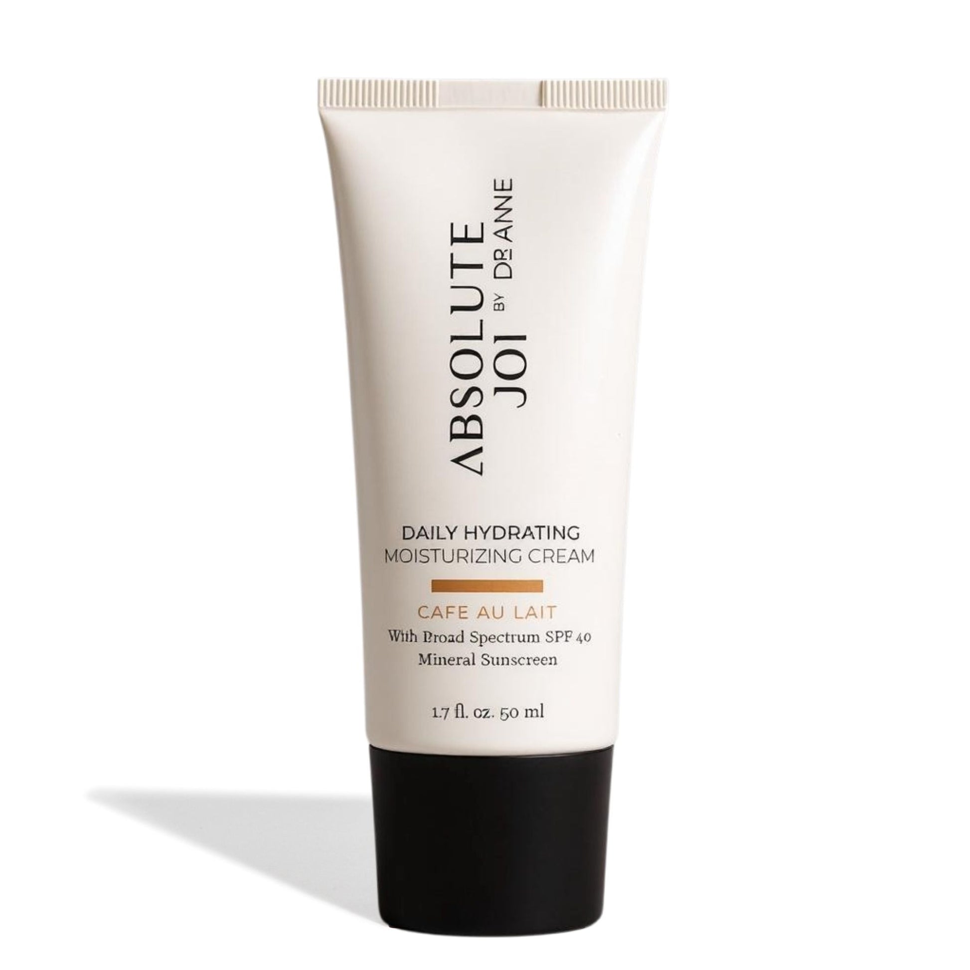 Tinted Moisturizer With SPF 40 Mineral Sunscreen AbsoluteJOI® Skincare