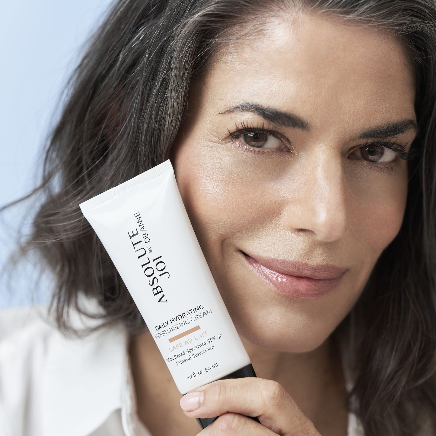 Tinted Moisturizer With SPF 40 Mineral Sunscreen AbsoluteJOI® Skincare