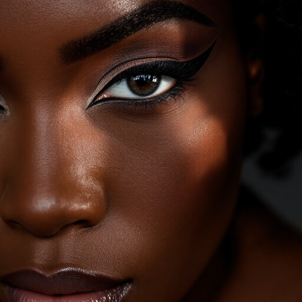 Ashunta Sheriff Beauty Precision Vegan Liner Pen Ashunta Sheriff Beauty