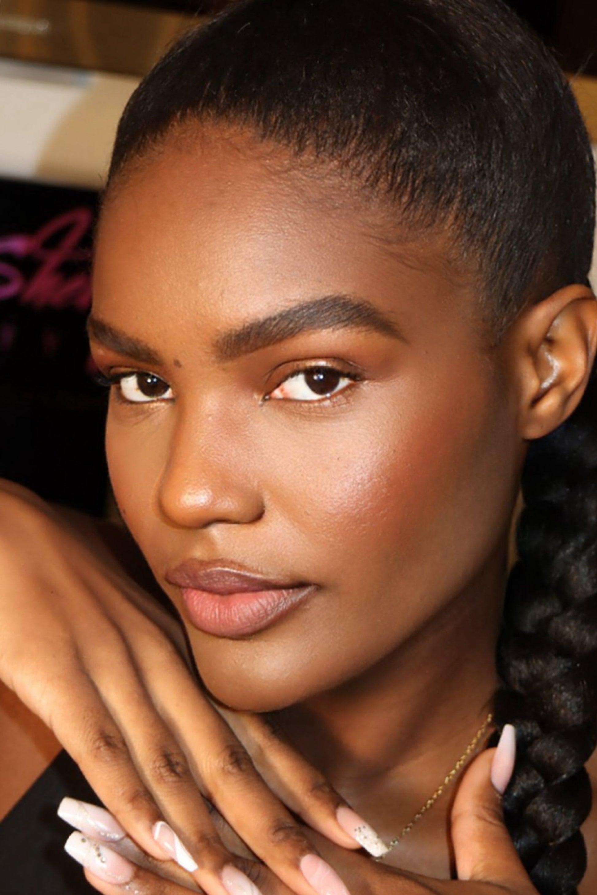 Ashunta Sheriff Beauty BlurEFX™ Flawless Concealer & Foundation Duo Ashunta Sheriff Beauty