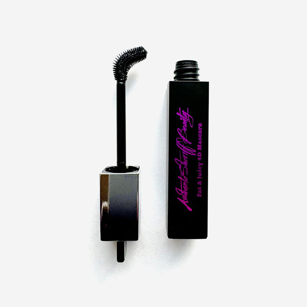 Ashunta Sheriff Beauty Fat & Juicy 4D Mascara Ashunta Sheriff Beauty