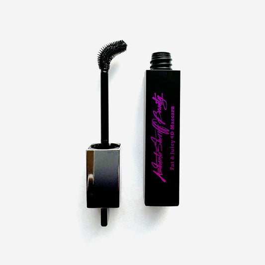 Ashunta Sheriff Beauty Fat & Juicy 4D Mascara Ashunta Sheriff Beauty