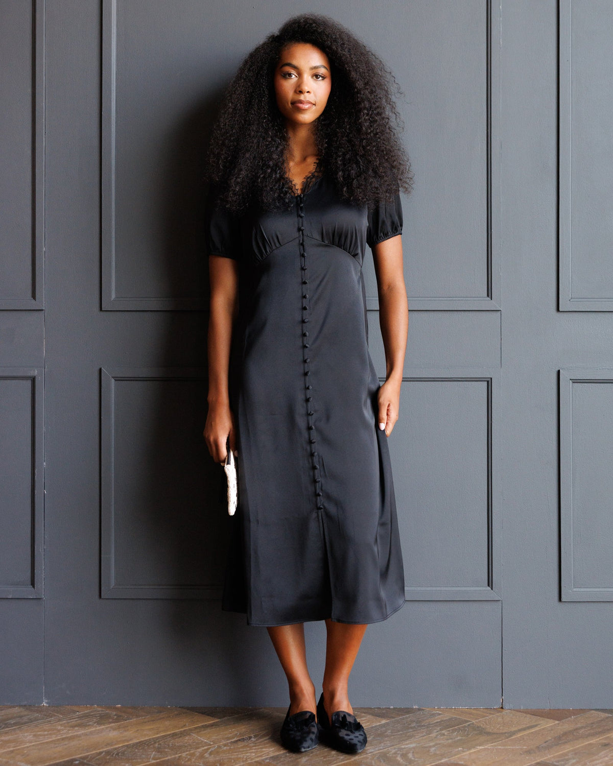 First Love Dress Downeast