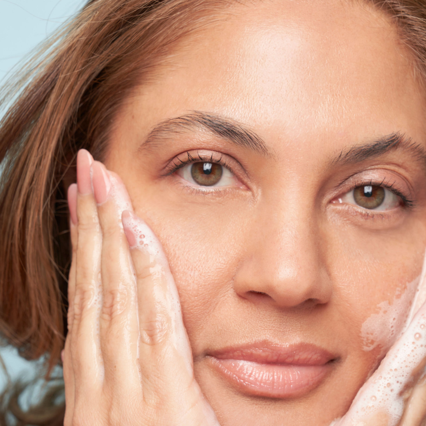 Gentle Hydrating Foaming Cleanser AbsoluteJOI® Skincare