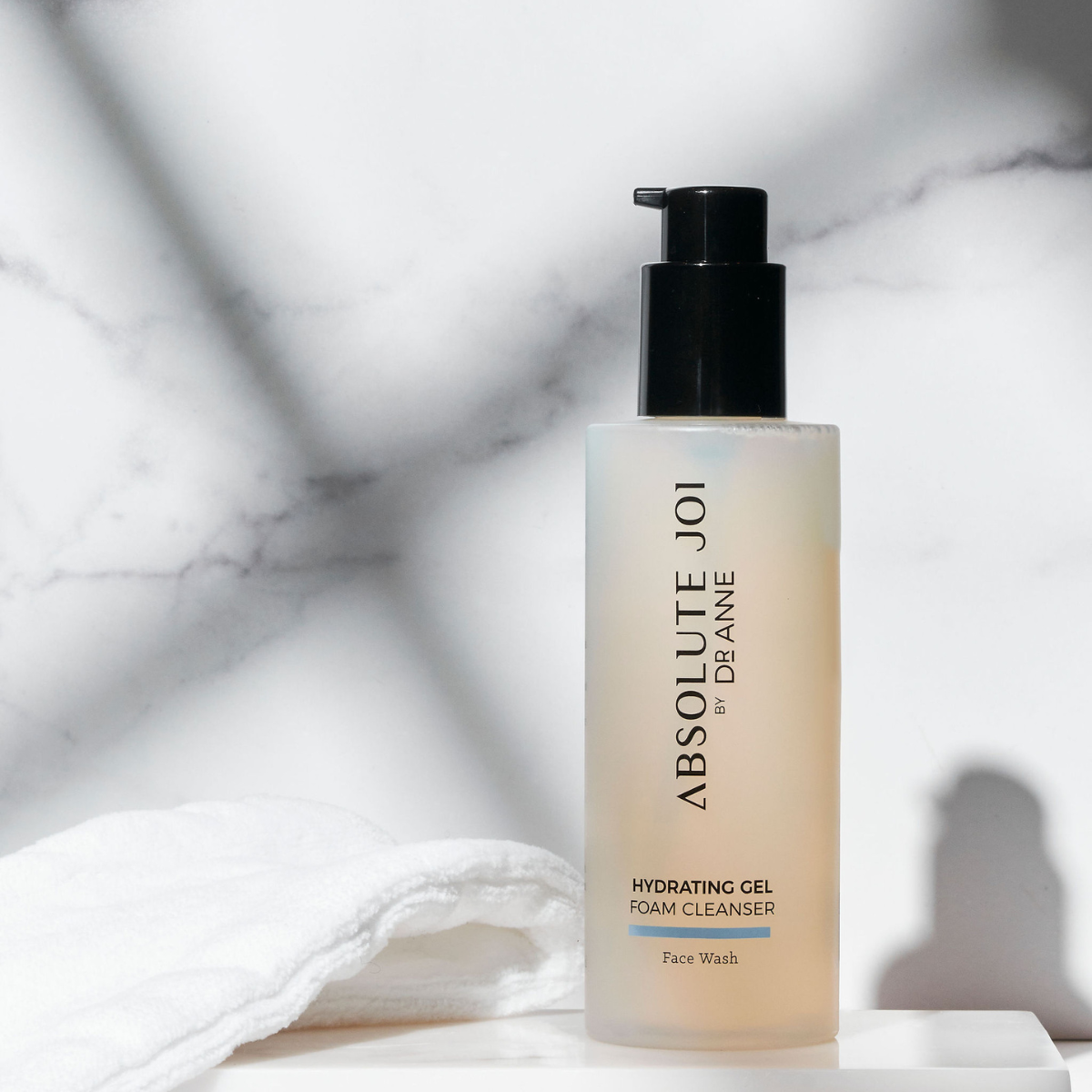 Gentle Hydrating Foaming Cleanser AbsoluteJOI® Skincare