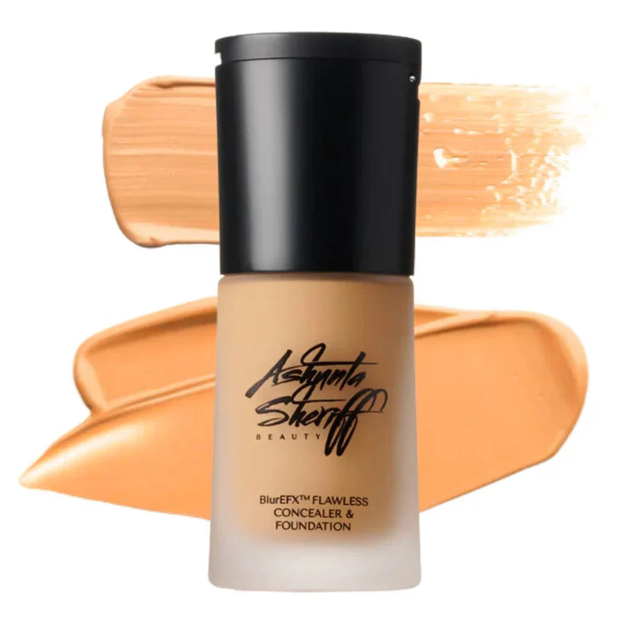 Ashunta Sheriff Beauty BlurEFX™ Flawless Concealer & Foundation Duo Ashunta Sheriff Beauty