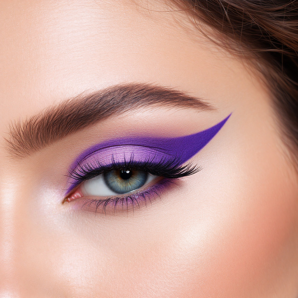 Ashunta Sheriff Beauty UV Vegan Paint Liners Ashunta Sheriff Beauty