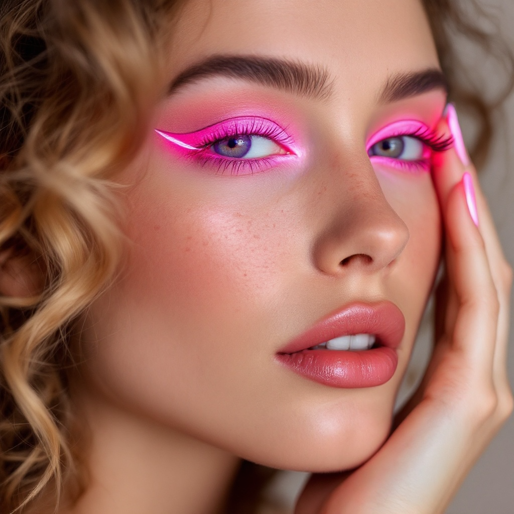 Ashunta Sheriff Beauty UV Vegan Paint Liners Ashunta Sheriff Beauty